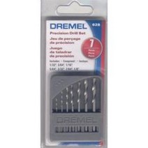 드릴비트 셋트 628 (DREMEL-드레멜) BOSCH-보쉬 전동공구