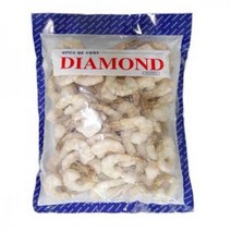 이너피스 다이아몬드 PDTO 탈각새우 31/40 (IQF) 900g, 1개