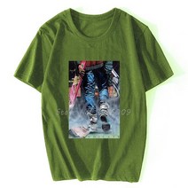 익스톨우드 핑거 보드 MAG Hover Board 핑거 에어 스케이트 보드 데크 영화 필름 80s Dj HOVERBOARD SNEAKE, 01 ArmyGreen_06 XXL