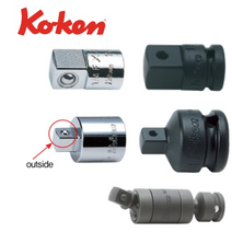 [KOKEN]코켄 1/2아답타 KOK-4466A-1/2X3/4 1/2˝*3/4˝, 1개