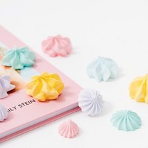 머랭쿠키 석고방향제 만들기 DIY 키트(1인용)