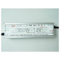 IDF 아이디에프 LED 방수형 SMPS 컨버터 300W-12V변환어댑터