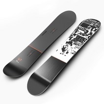 스노우보드왁싱 XCMAN 프리 라이드 캠버 스노우 보드 초급 올 마운틴, [04] 159, [03] -TY