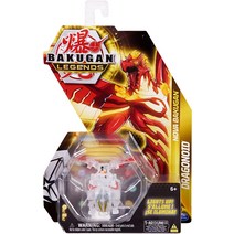 Bakugan Legends 2023 노바 다이아몬드 드래곤노이드, 한개옵션0