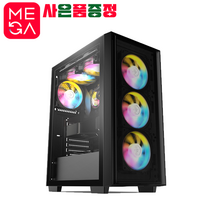메가컴 4K 작업용 영상편집 컴퓨터 유튜브 동영상편집용PC, 기본형, 1번 i5-12400 + 1650
