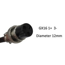 컨버터 변환기 호환 부품 모터 24 V 29.2V 5A 10A 20A LiFePO4 빠른 충전기 볼트 8S Ebike 골프 카트 자전, 01 GX16, 02 29.2V 10A