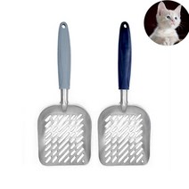 다이나 샌드세이버 두부모래삽 캐치스쿱 고양이분변처리통, 그레이