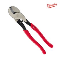 밀워키 케이블절단기 컷팅플라이어 48-22-6104 241mm_(1EA), 개