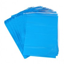 FHA319643(블루) 38x48 택배봉투 강접착 LDPE 질긴재질 100매, 상세페이지 참조