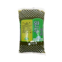대두식품 [대두식품]완두앙금57M 5kg, 1개
