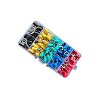 터미널 전선연결단자 엠토 배선연결단자 펜홀 SV2 40767EA, 1, 본상품선택