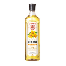 해표 카놀라유, 900ml, 9개
