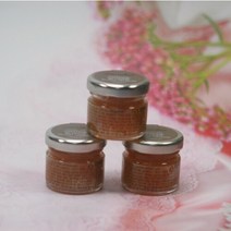 알랭밀리아 미니 포션잼 오렌지잼30g 3개입, 단품