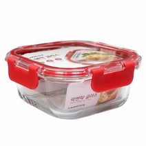 락앤락 밀폐용기 반찬통 냉장고 정리 정사각520ml