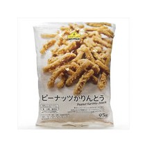 톱벨류 땅콩 카린토 일본 맛동산 95g, 1개