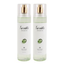 1+1 푸드어홀릭 트윙클 그레이프페리도트 바디미스트250ml