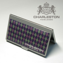 오너클랜 찰스톤(CHARLESTON) 남성 신사 명함지갑 카드케이스