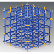 염화나트륨키트 모델궤도