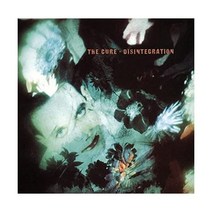 더 큐어 Disintegration Remastered LP 음반 바이닐 레코드 앨범