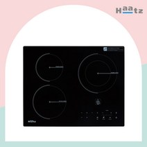 하츠 하이라이트 전기레인지 3구 EC-360CTS