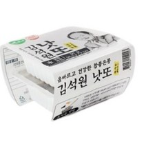 올바르고 건강한 김석원 낫또 45.5g x 34개 68개 102개, 91g, 17개