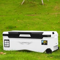 갠트리 채광창 48리터 대형 낚시 상자 바다 인큐베이터 36 60 냉장고 40 45 신형 50, C. 85리터 블랙 에지