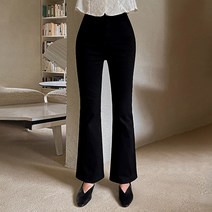 코코블랑 / [빠른배송] 볼륨업 골반보정 부츠컷 팬츠(길이선택)