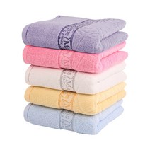 루이마틴 아이비 170g 30수 세면타올, 10매입, 색상골고루