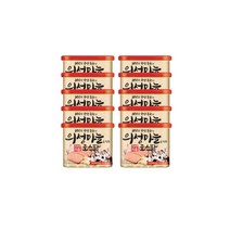 롯데 의성마늘 로스팜 340g 10개, 단품