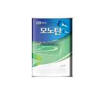 미소페인트]KCC페인트 모노탄1액형 비노출 흑색 16kg 방수재 화장실 옥상 지하츨 비노출부분 방수, 모노탄1액형비노출(흑색)-16kg