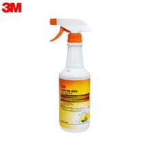 3M 다목적 레몬 세정제 MC20 600ml, 7개