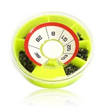 낚시봉돌세트 좁쌀봉돌세트 세민피싱