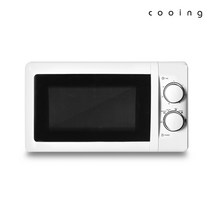 쿠잉 전자레인지 MC-20MW 화이트 20L 전자렌지 미니 소형 원룸 924189, 5. MM-20EB01_블랙_버튼식
