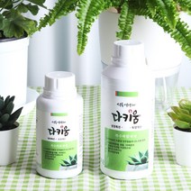 세경팜 다키움 식물영양제 다육이 관엽식물 비료, 다키움(500ml), 1개