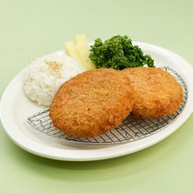 [코우지] 멘치카츠 8팩 100g x 16장, 없음