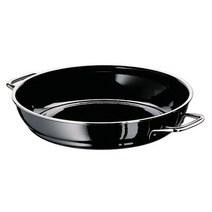 독일 실리트 실라간 프로페셔널 서빙팬 28cm 블랙 인덕션용후라이팬, 기본