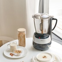 PN풍년 스테인레스 믹서기 SMKANB-4000 버튼형/ 4L 대용량 분쇄기, 단품없음