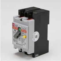 전차단기TCE 52 2P 20A 5KA