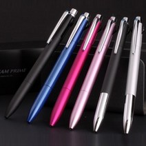 무료각인 제트스트림 프라임 3색 볼펜 / SXE3-3000 0.5mm / 다크네이비, 색상