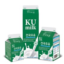 건국우유 가정배달 건국우유 500ml