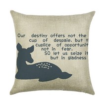 가팡 에스닉스타일 쿠션커버