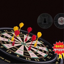 고급 회전 다트 (대) 실내놀이방 실외놀이터 키즈카페오락기