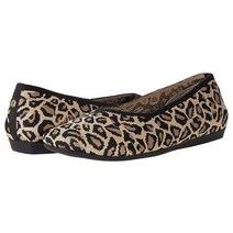 Kenneth Cole REACTION 여성용 Adria 니트 발레 로퍼 레오파드., 7, Leopard, Leopard