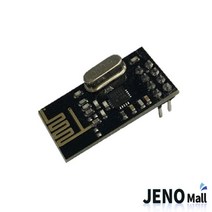 NRF24L01 RF통신모듈 아두이노 SPI무선 송수신 HAM2105 트랜시버, 1, 본상품선택