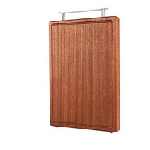 LOVFIR 원목도마 가정용 항균도마 나무도마 양면 항균 도마