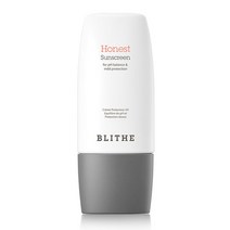 블라이드 어니스트 선스크린 SPF50+ PA++++ 50ml, 단품, 1개