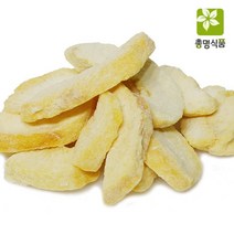 총명식품 복숭아칩(동결건조복숭아), 1개, 100g