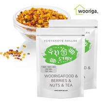 [우리가스토리] 스페인산 비폴렌 벌화분 500g×2봉, 2개