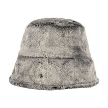 [스콰즈] 벙거지 SMO035 2COLOR 남여공용 버킷햇 겨울 털모자 패션 모자