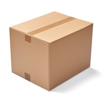 박스스 택배박스 우체국 소형 편의점 이사 대형 포장상자, 가로 290~340, 320x220x150 72매 B골, 72개